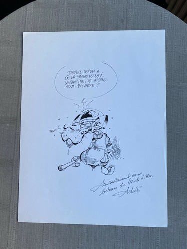Acquisto disegno originale per - originale,