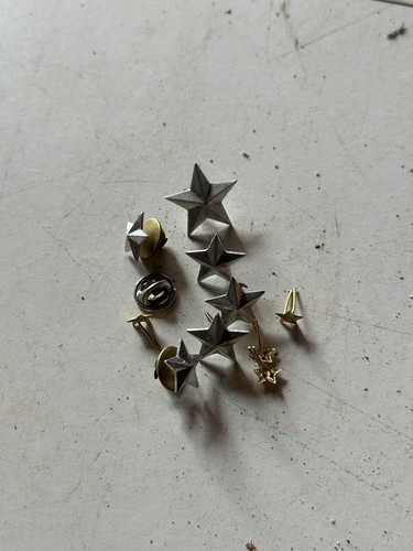 Spille militari vintage - spille,