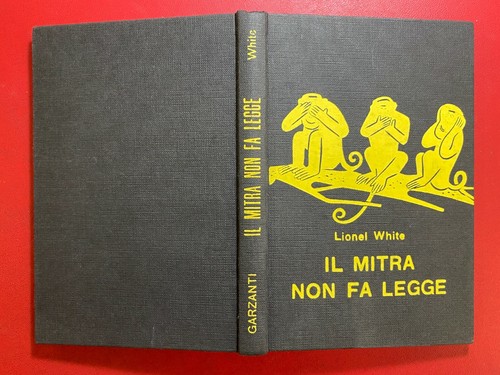 Lionel white mitra - il, fa