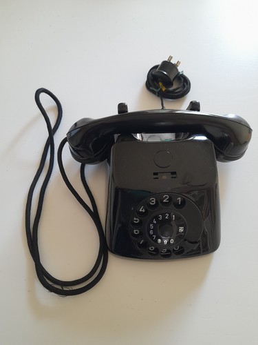 Telefono tedesco vintage - , in