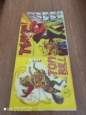 TOM BILL striscia n.7 Ed