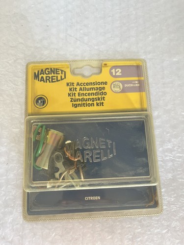 Kit accensione marelli citroen - kit,