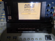 AKAI DPS24 Workstation audio