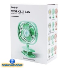 MINI VENTILATORE PORTATILE