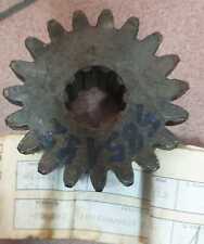 INGRANAGGIO 19 DENTI X FIAT