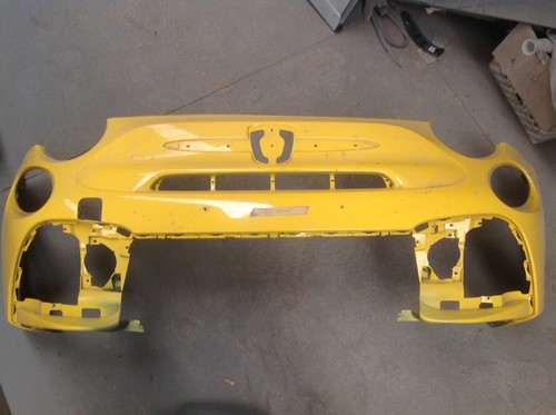 Fiat 595 abarth paraurti - fiat,