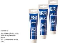 3x Liqui Moly 100g Lm 47