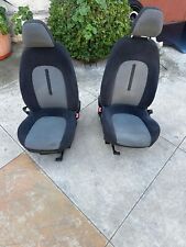 SEDILI TAPPEZZERIA ANTERIORI E