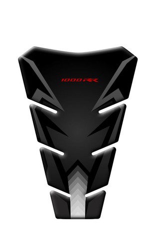 Paraserbatoio tank pad honda - paraserbatoio,