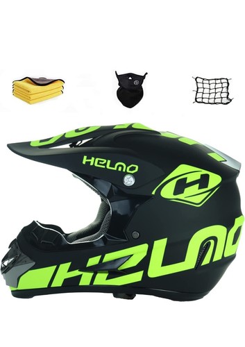 Casco integrale motocross set - motocross,,