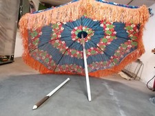 Ombrellone vintage stile hawaiano accetto proposte