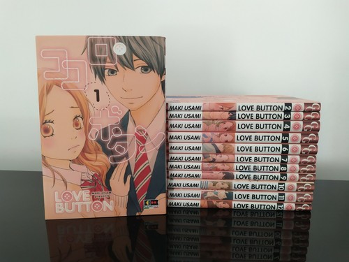 Fumetto manga shojo flashbook - manga,