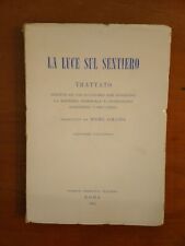 MABEL COLLINS- LA LUCE SUL