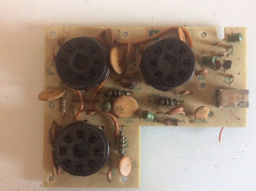 Yaesu 102 valves unit - 102,