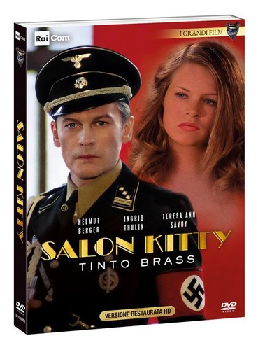Salon kitty tinto brass - salon,