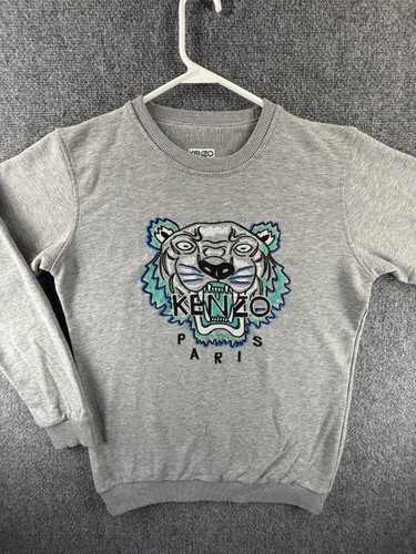 Felpa kenzo paris pullover - felpa,