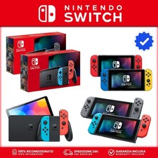 Nintendo switch console - switch,