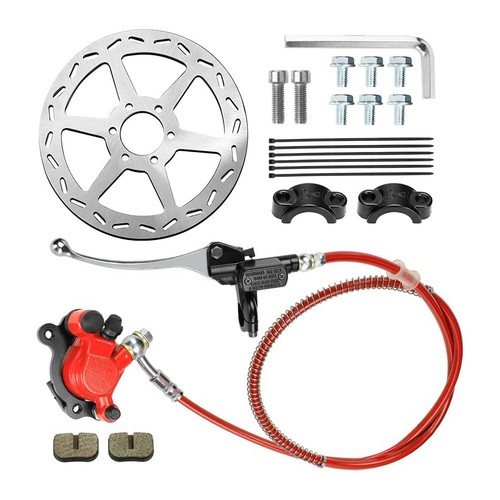 Kit freno disco idraulico - freno,