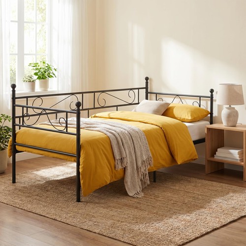 Buybyroom divano letto - letto, singolo