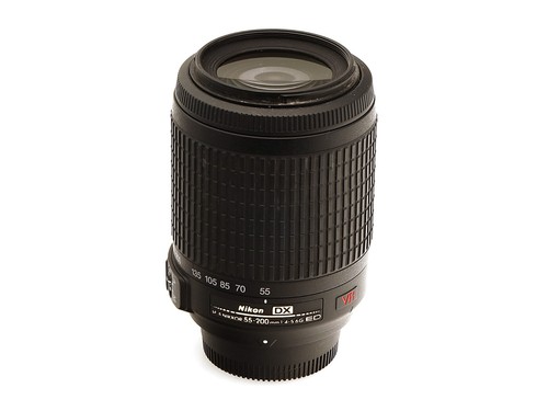 Nikon obiettivo zoom - , af-s