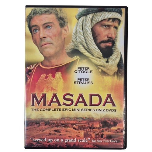 Masada complete epic - complete,