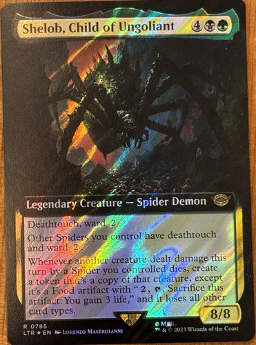 Shelob child ungoliant r - ungoliant,,