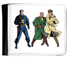 Portefeuille Blake Mortimer et