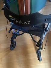 deambulatore con seduta per