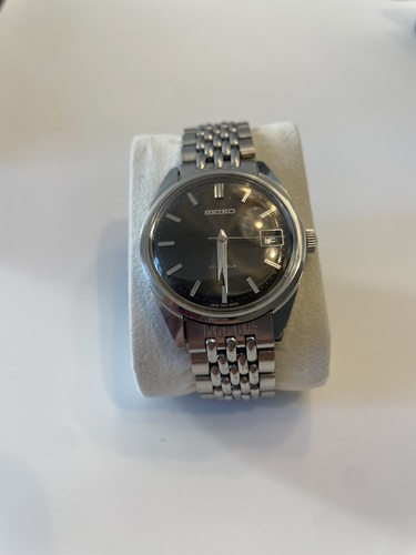 Seiko vintage 6602 8050 - seiko, 6602-8050