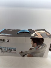 Homedics Shiatsu Deluxe Neck &
