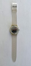 Swatch GK100 Del 1985 JELLY FISH NUOVO MAI INDOSSATO Funzionante Con Scatola