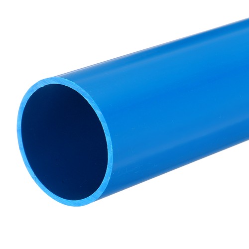 Pvc rigid round pipe 57mm - round, id