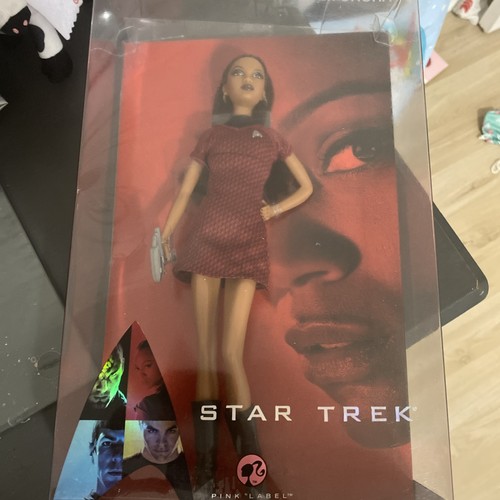 Barbie star trek - tenente, uhura