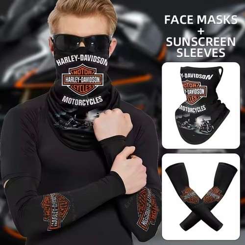 Bandana harley davidson - bandana,