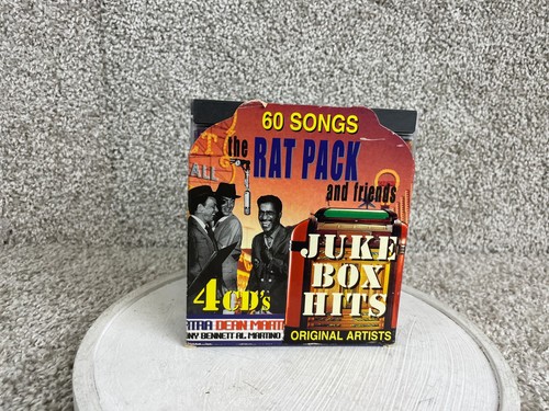2001 the rat pack - 2001, and
