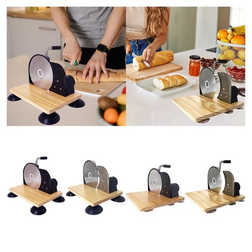 Affettatrice manuale per pane