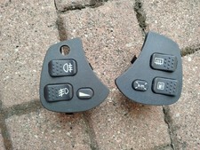 Alfa Romeo GTV 916 - pulsanti tasti Lunotto Fendinebbia Retronebbia Carburante