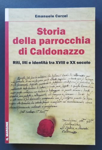 Storia della parocchia - , di