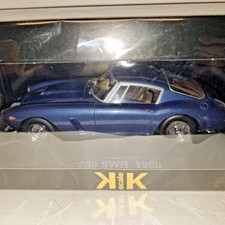 Modellini auto scala 1:18 KK