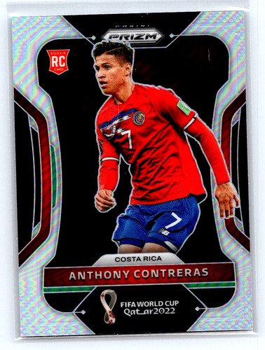 2022 panini prizm fifa world - prizm,