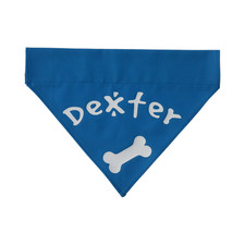 Bandana cane personalizzata