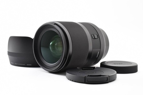 Sigma 35mm dg dn art - f/1.4,