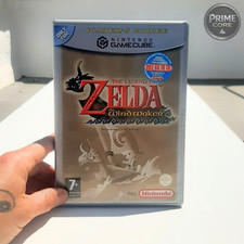 Zelda wind waker gamecube - zelda,