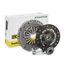 Kit Frizione + Cuscinetto Luk Renault Clio IV Captur I 1.5 dCi fino a 07.2015