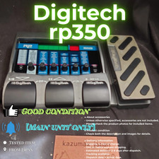 DigiTech RP350 Processore