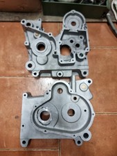 Moto Guzzi 500 V W Carter