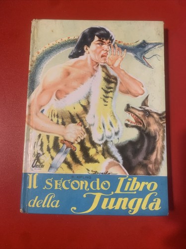Secondo libro della - il, jungla