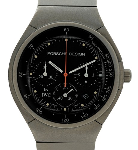 Orologio porsche design iwc - porsche,