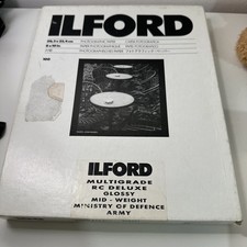 Carta fotografica Ilford