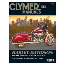 Harley davidson flh - harley-davidson, flh/flt